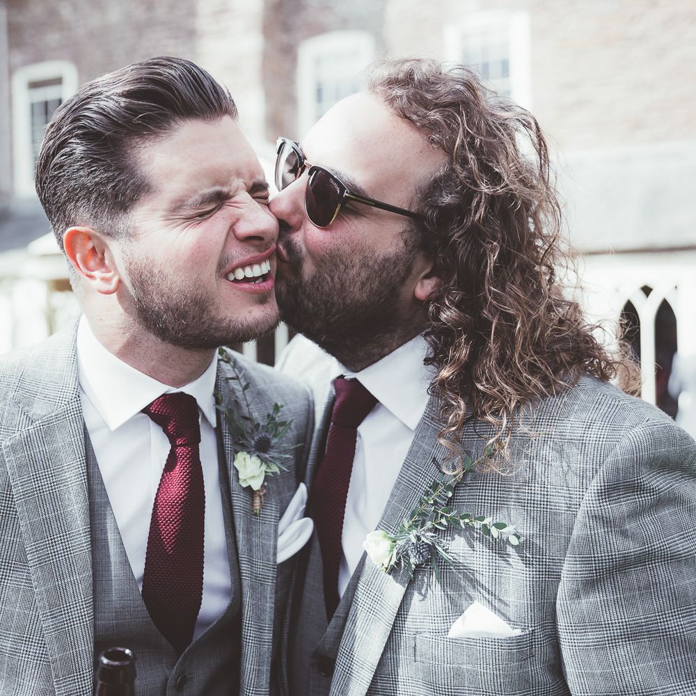 Groomsmen