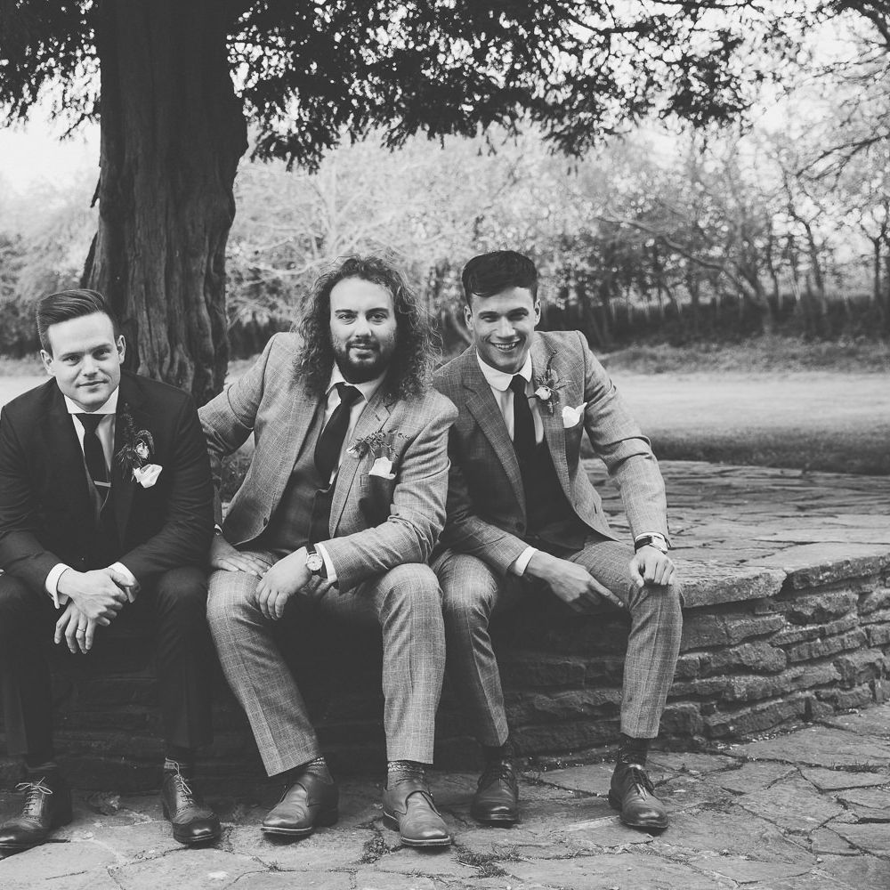 Groomsmen