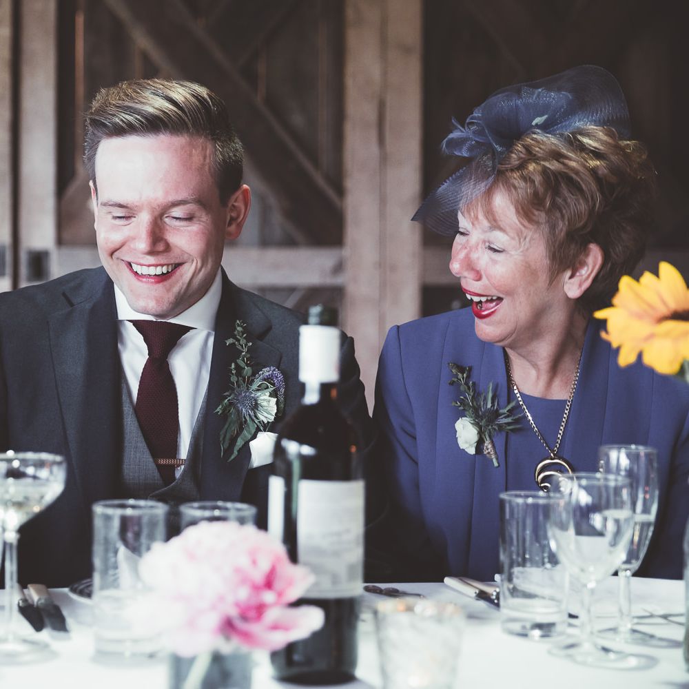 Wedding Speeches