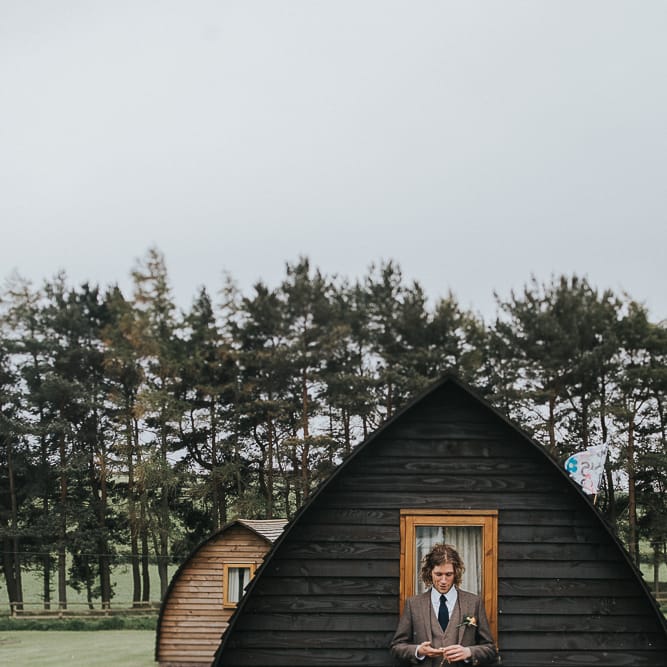 Orange & Green Colour Palette For A Rustic Barn Wedding At Northside Farm With Images By From The Smiths Photography