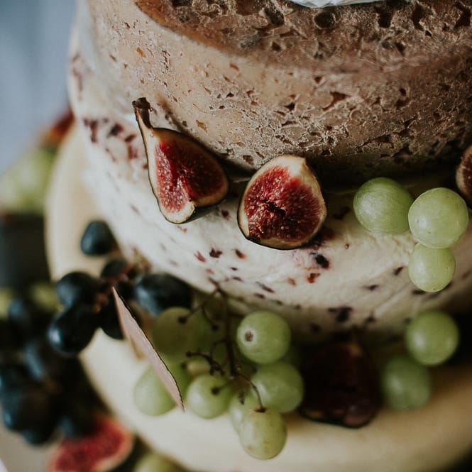 Cheese Tower For Wedding