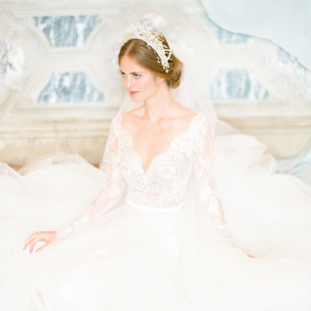 Creative Direction by <a href="https://www.averybelovedwedding.com/" target="_blank">A Very Beloved Wedding</a> | Images by <a href="https://www.sandraaberg.com/weddings/" target="_blank">Sandra Åberg Photography</a>