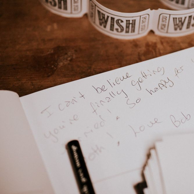 Rustic Wedding At York Maze