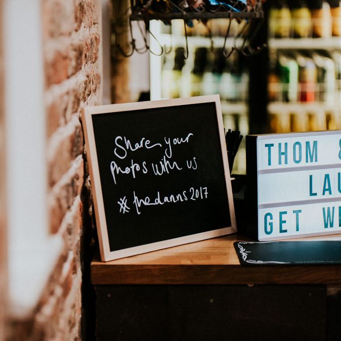 Rustic Wedding At York Maze