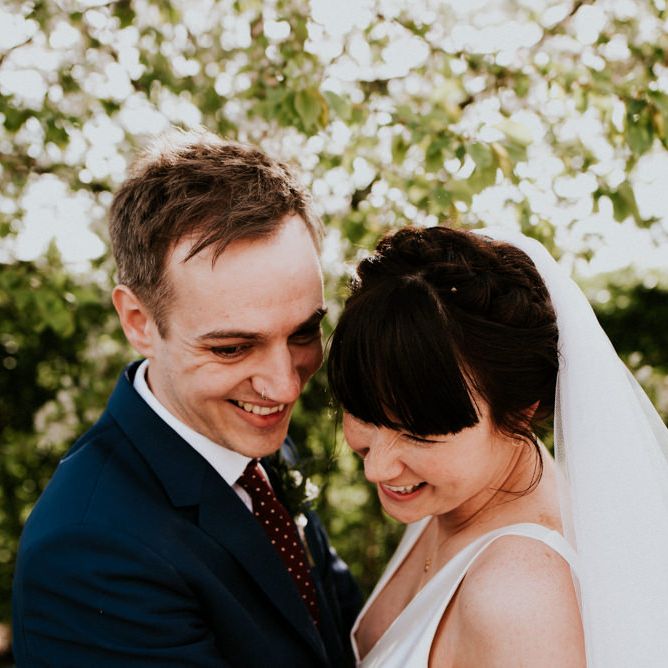 Rustic Wedding At York Maze