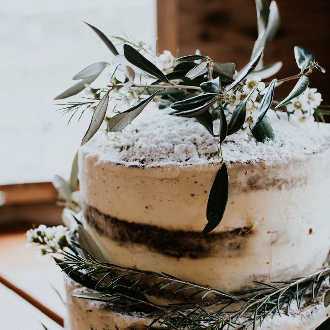 Rustic Wedding At York Maze