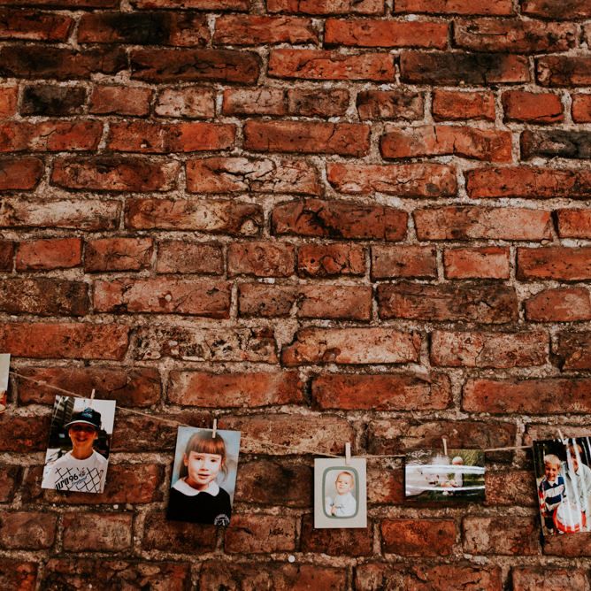 Rustic Wedding At York Maze