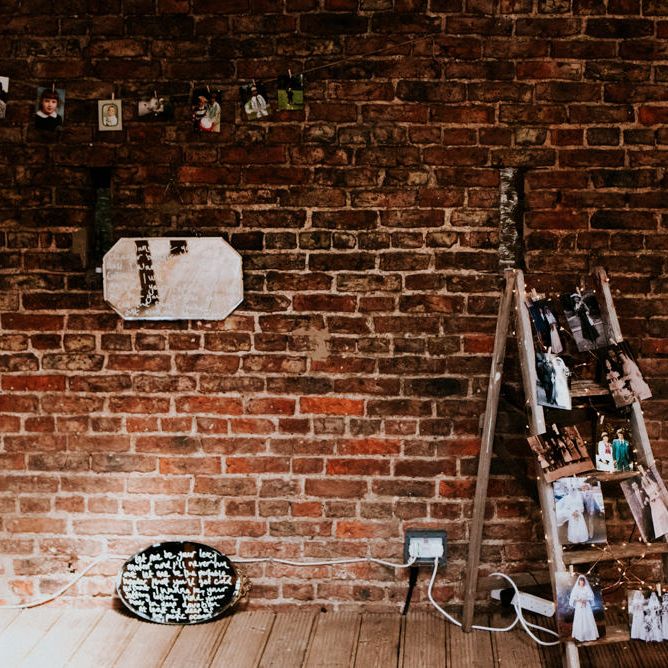 Rustic Wedding At York Maze
