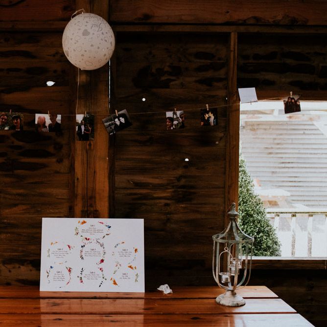 Rustic Wedding At York Maze