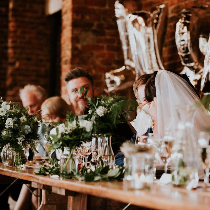 Rustic Wedding At York Maze