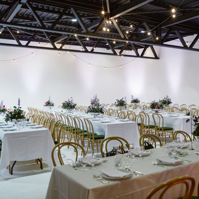 Alva Studios, London Wedding Reception | Natalie J Weddings