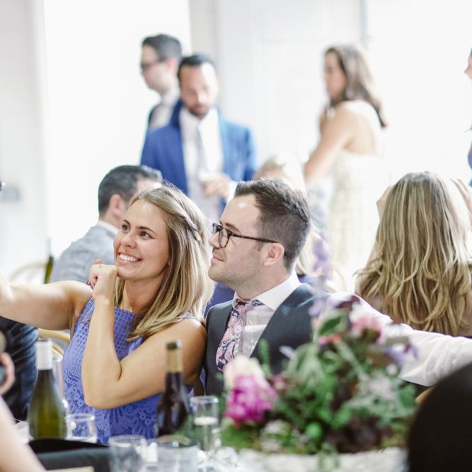 Alva Studios, London Wedding Reception | Natalie J Weddings
