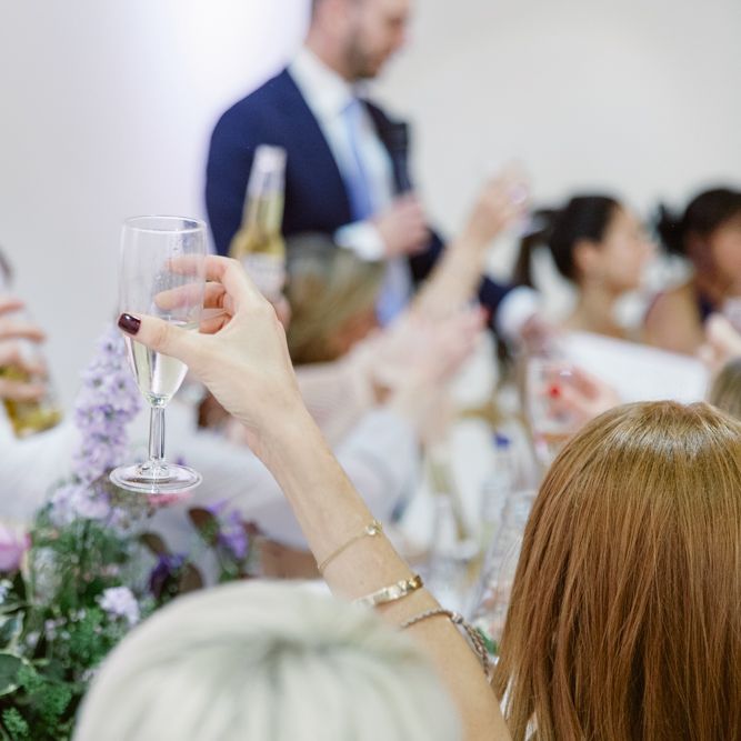 Alva Studios, London Wedding Reception | Natalie J Weddings