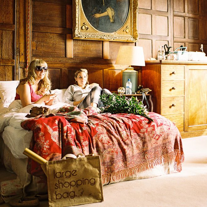 #crowedding Elmore Court