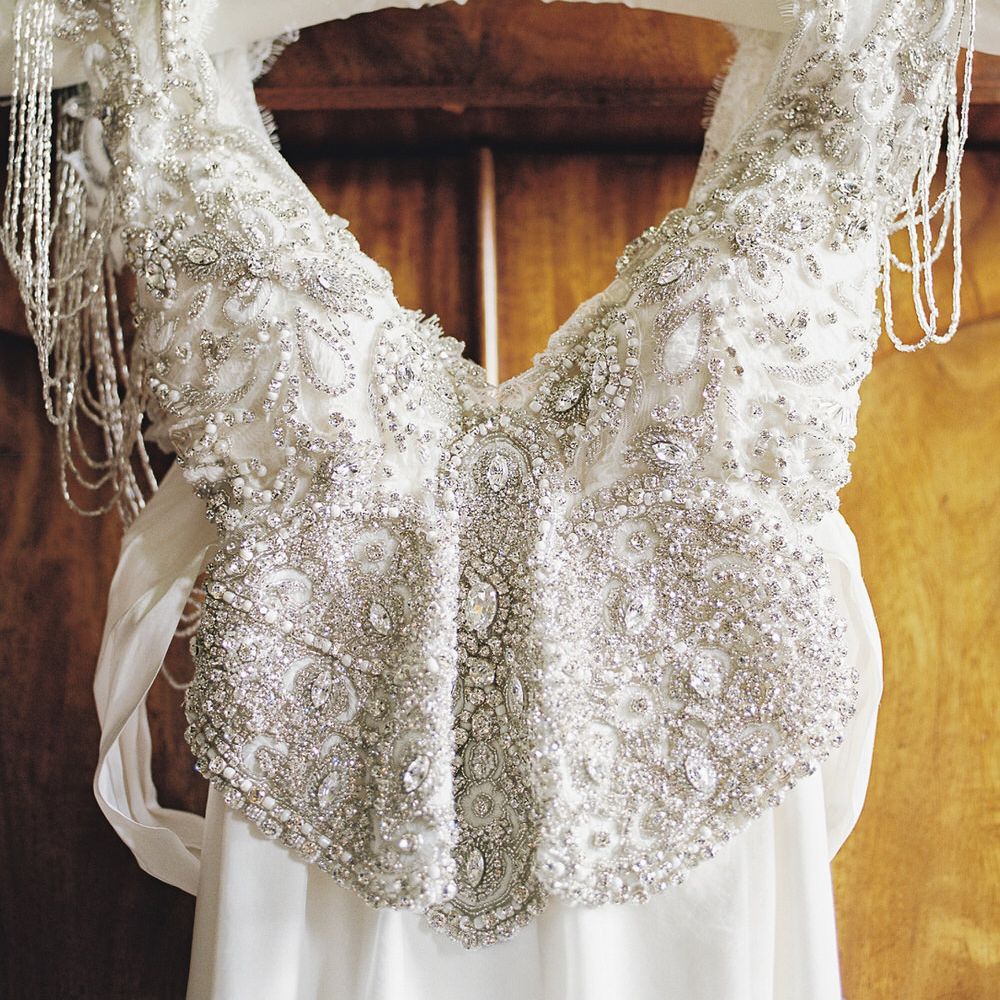 #crowedding Anna Campbell - Sierra Slim Line