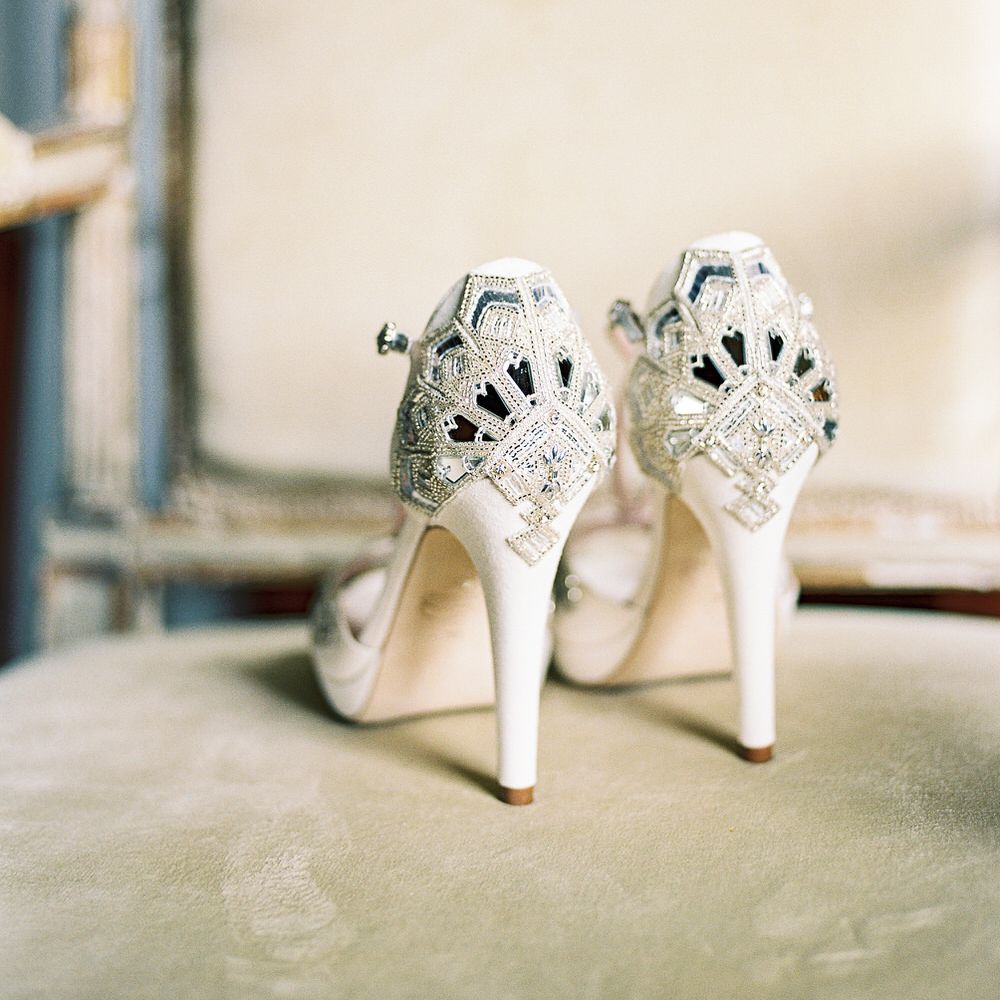 #crowedding Emmy London Shoes