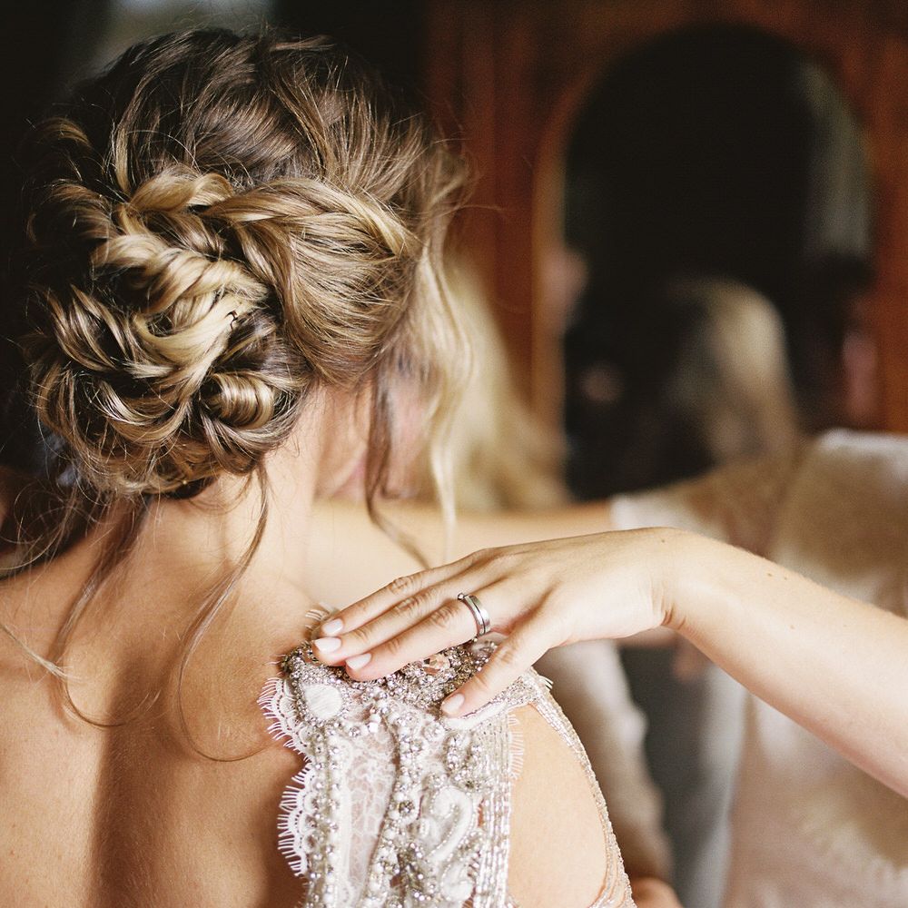 #crowedding Anna Campbell - Sierra Slim Line