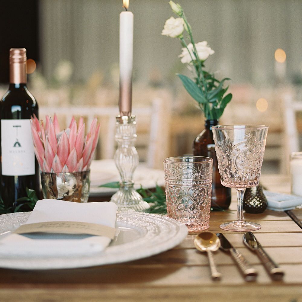 #crowedding The Garden Flower Company floral arrangements