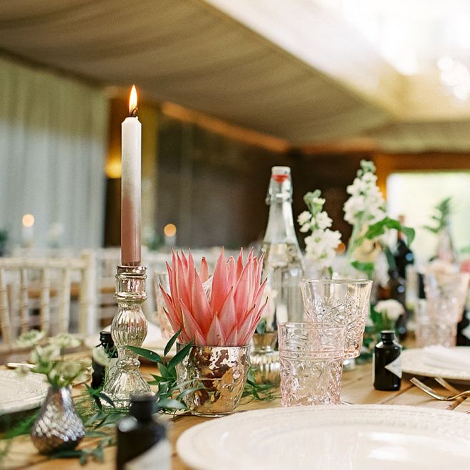 #crowedding The Garden Flower Company floral arrangements