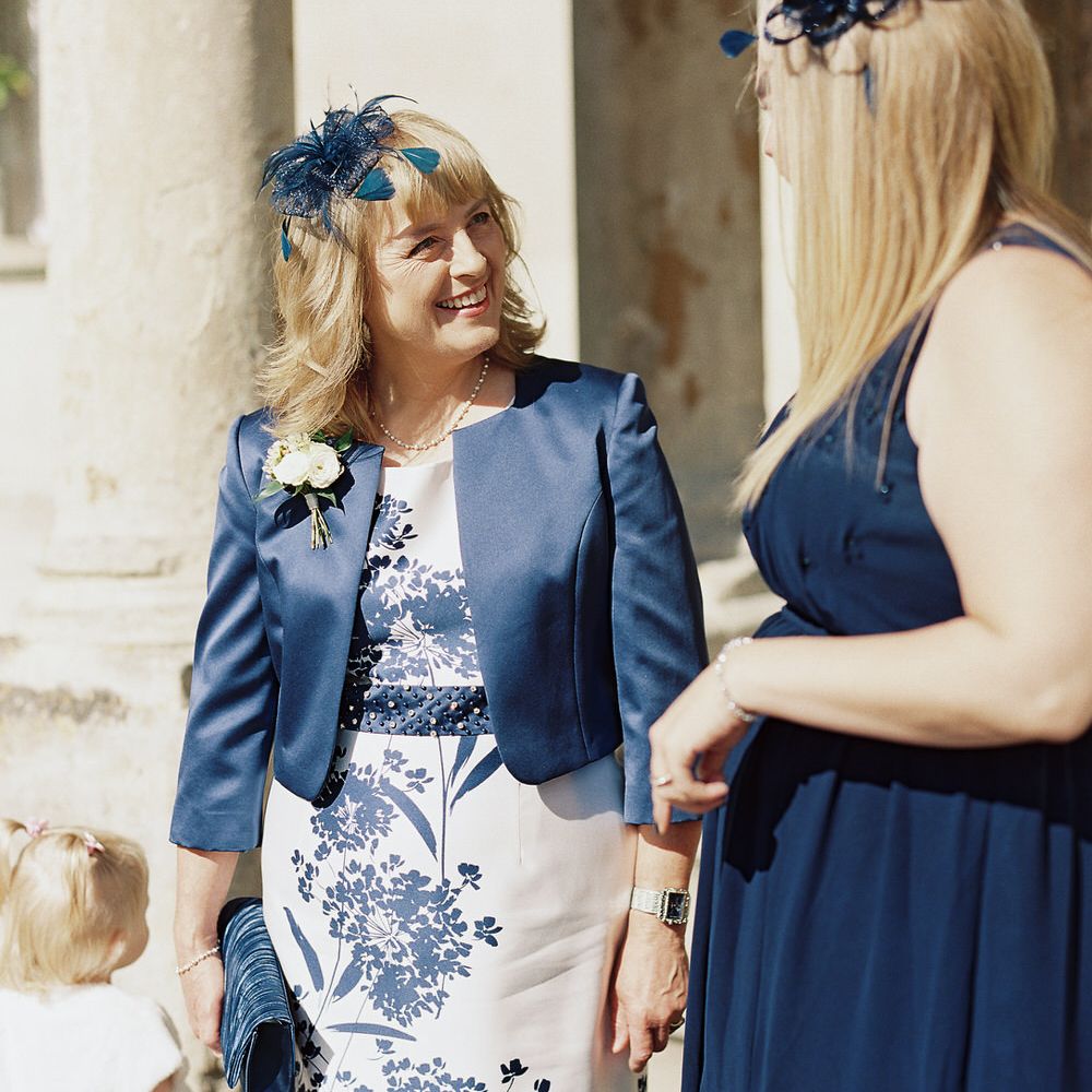 #crowedding Elmore Court outdoor ceremony