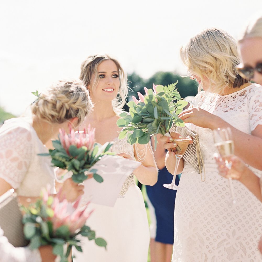 #crowedding Elmore Court outdoor ceremony