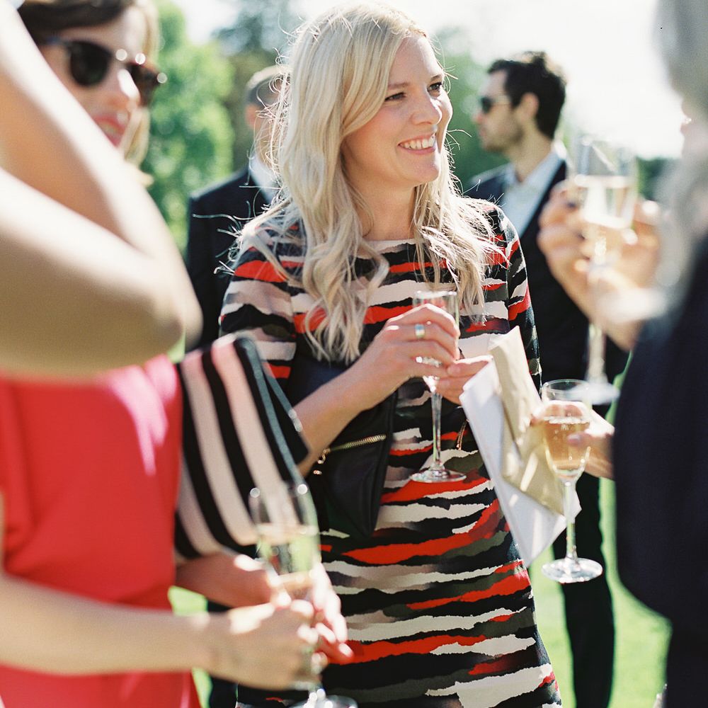 #crowedding Elmore Court outdoor ceremony