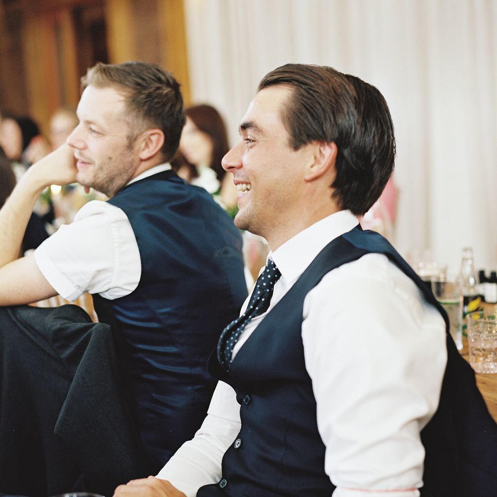 #crowedding Groomsmen in Moss Cross