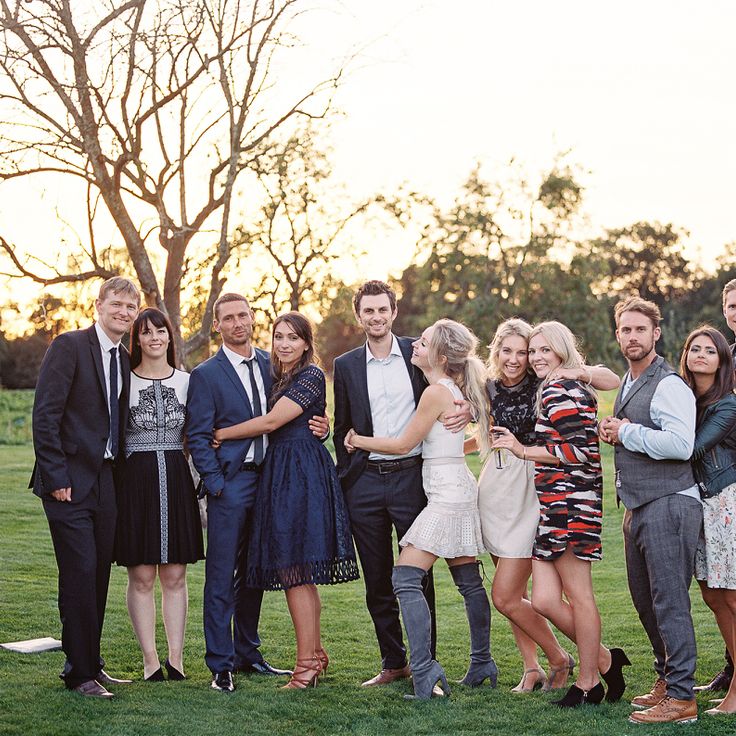 #crowedding Elmore Court outdoor reception