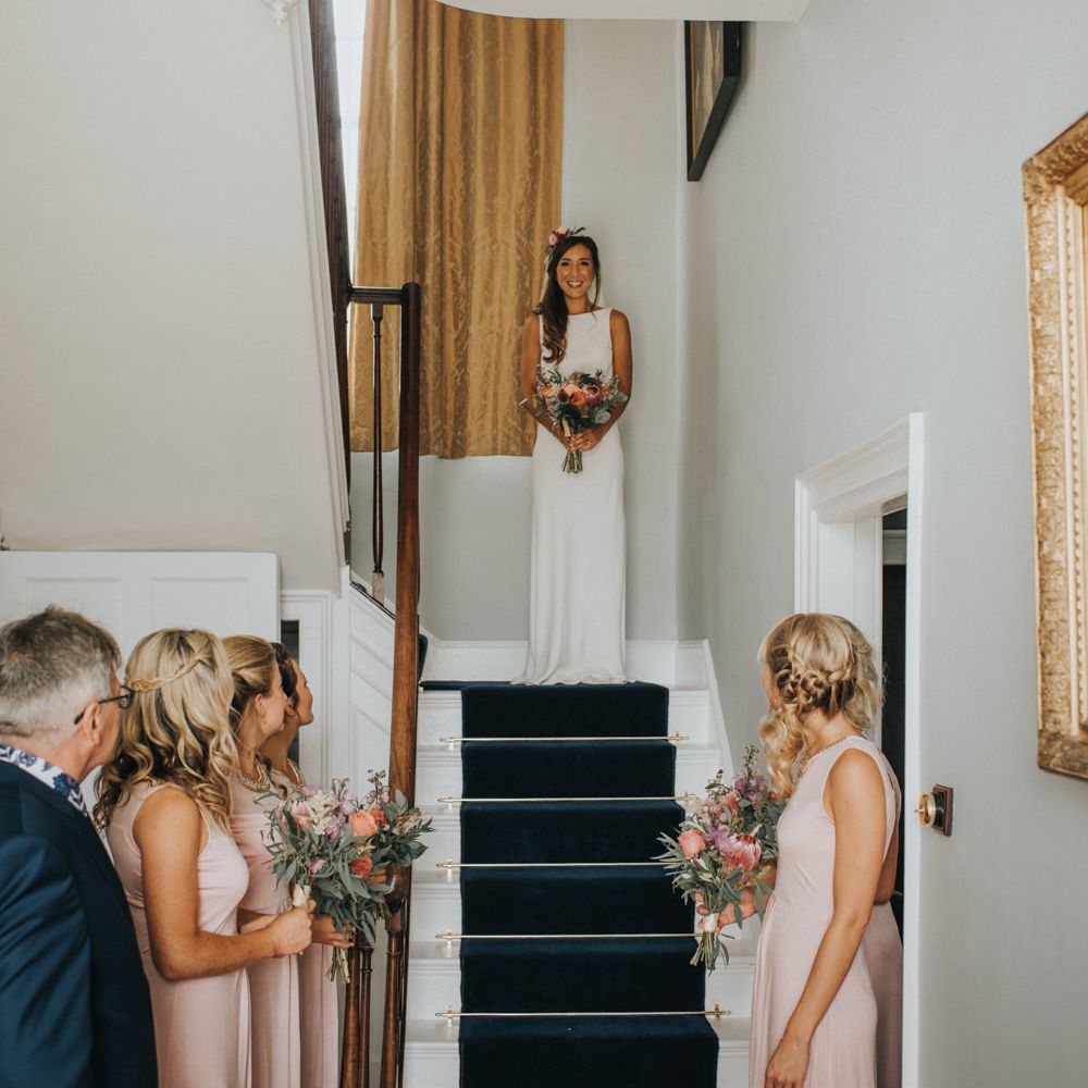 Bridal Entrance