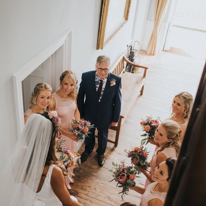Bridal Entrance
