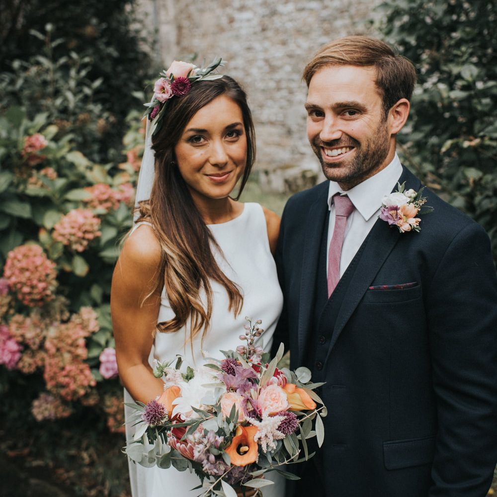 Bride & Groom