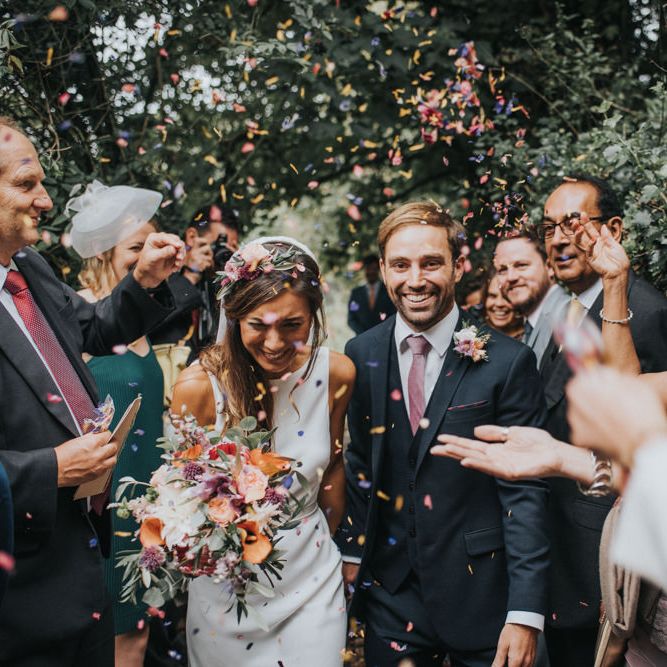 Confetti Exit