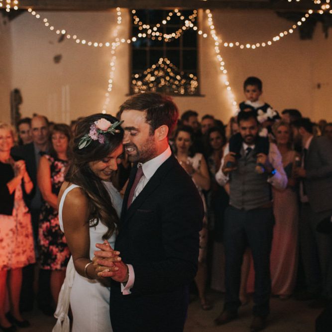 Bride & Groom First Dance