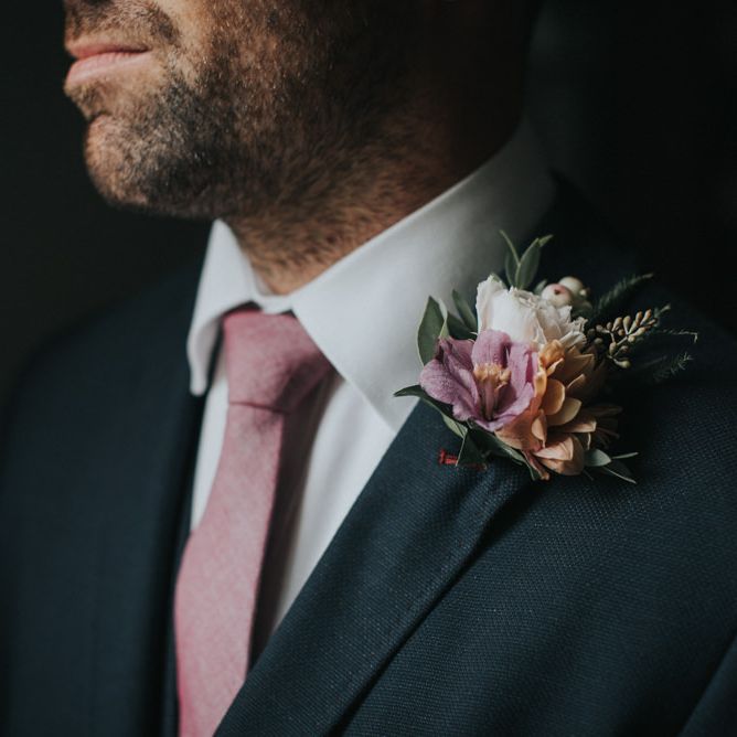 Grooms Buttonhole