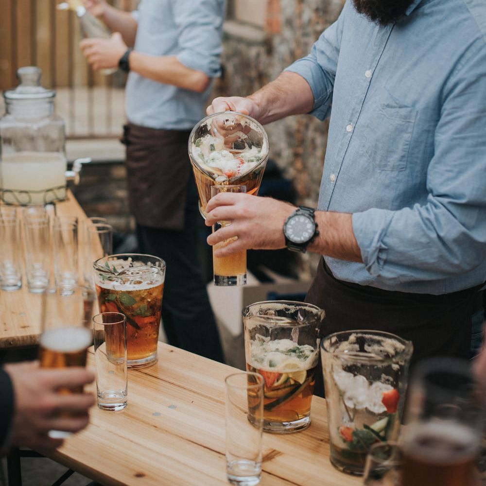 Pimm's 'O' Clock | Cocktail Hour