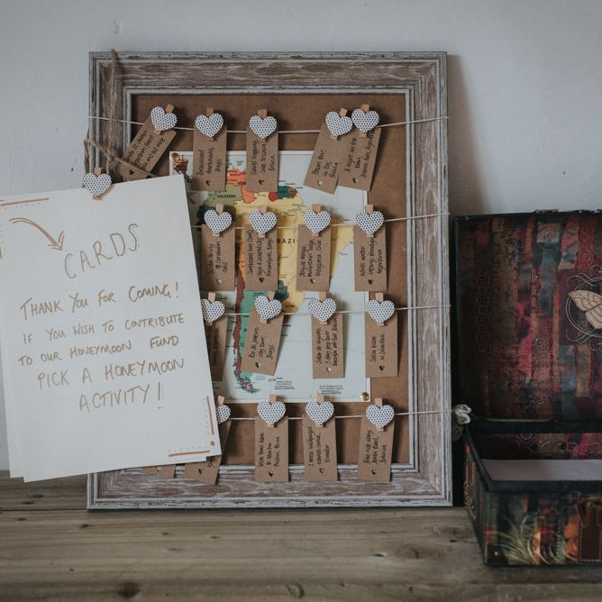 Wedding Card Box
