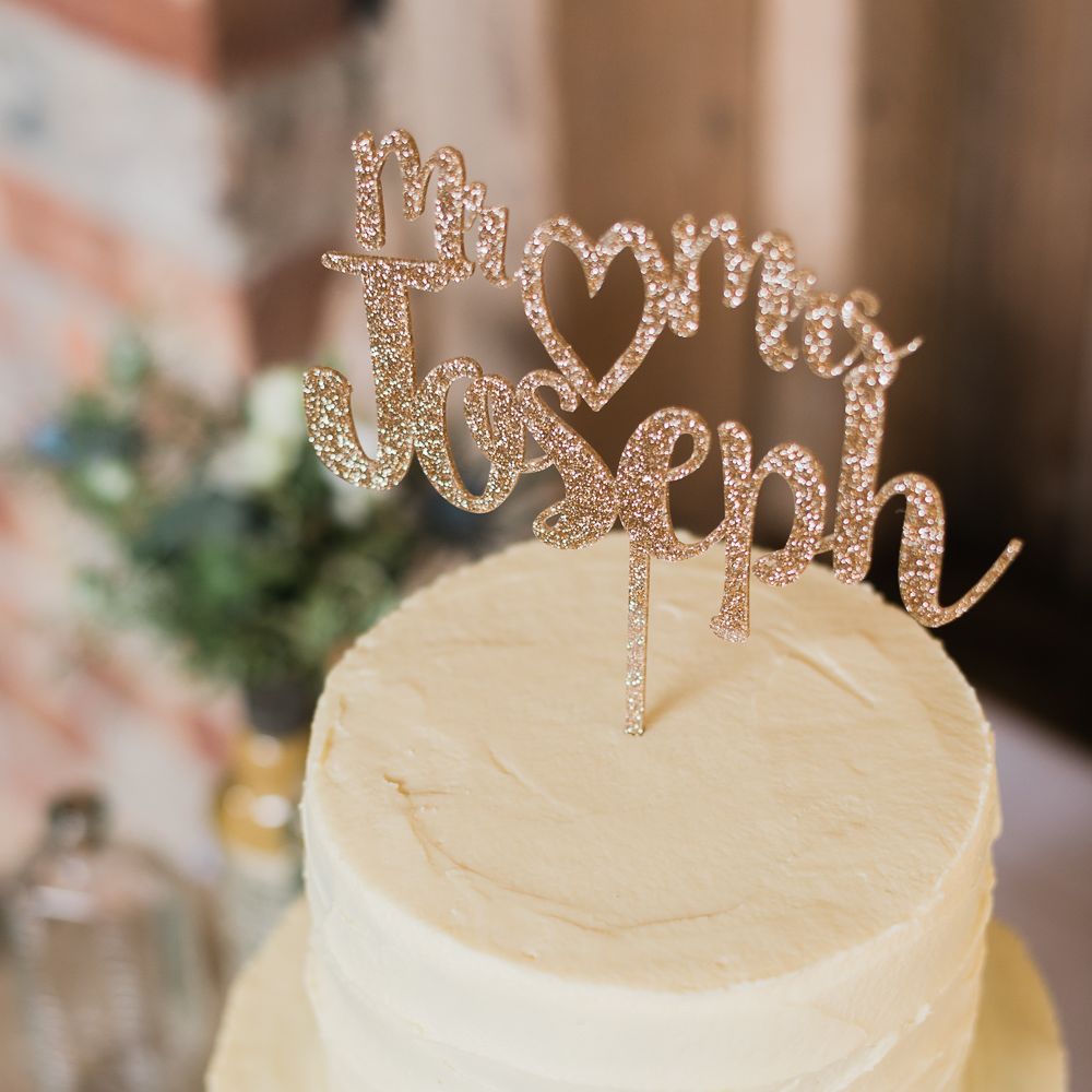 Wedding Cake