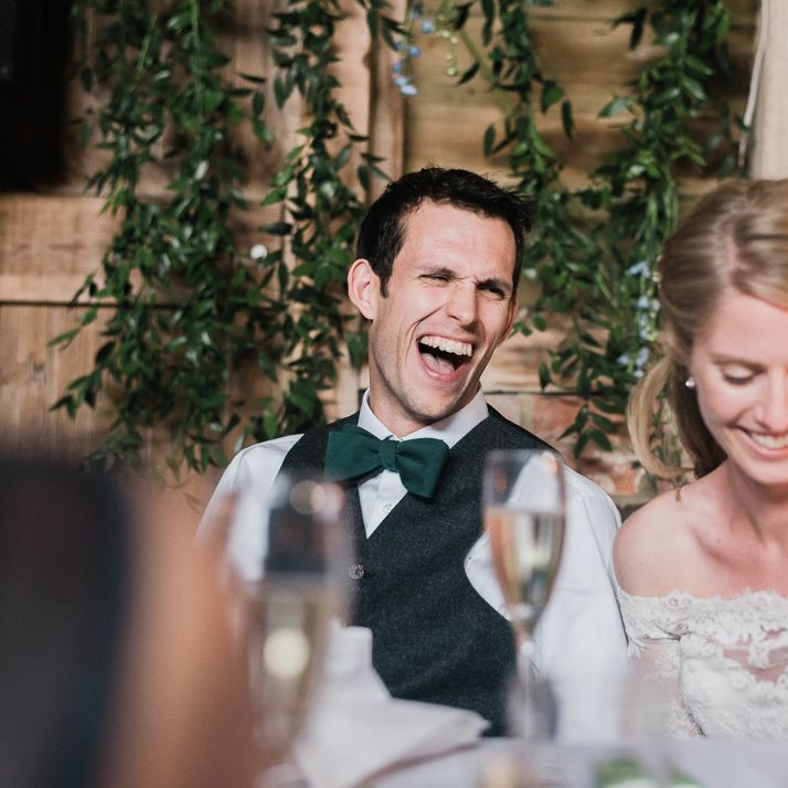 Wedding Speeches