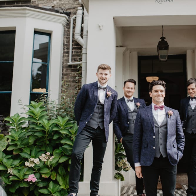 Gypsophila Fairy Lights & Dark Florals For A Family Focused Wedding At The Georgian Townhouse Norwich With Images By Camilla Andrea Photography