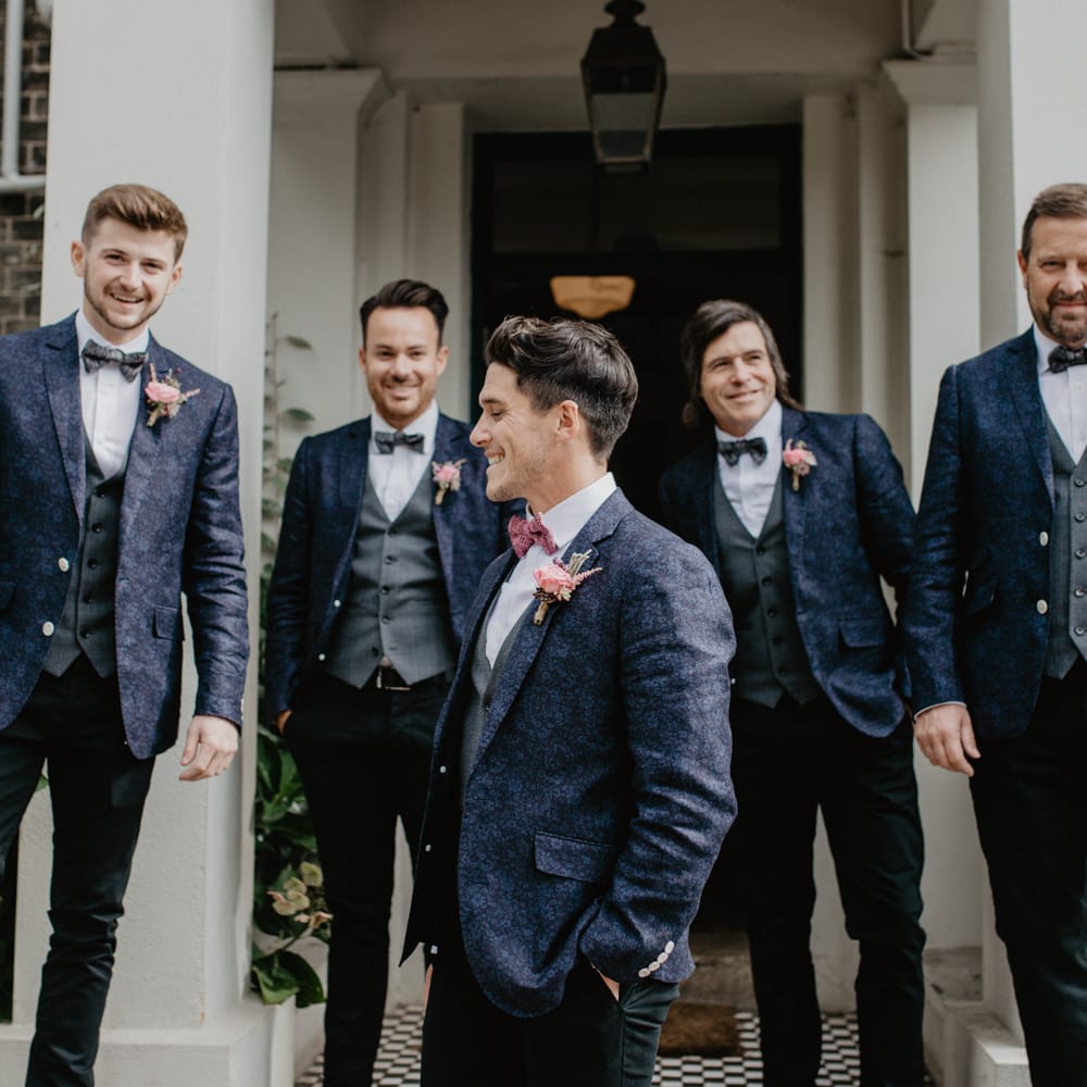 Gypsophila Fairy Lights & Dark Florals For A Family Focused Wedding At The Georgian Townhouse Norwich With Images By Camilla Andrea Photography
