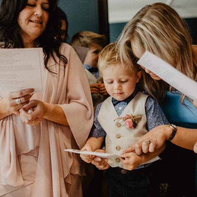 Gypsophila Fairy Lights & Dark Florals For A Family Focused Wedding At The Georgian Townhouse Norwich With Images By Camilla Andrea Photography