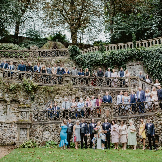 Gypsophila Fairy Lights & Dark Florals For A Family Focused Wedding At The Georgian Townhouse Norwich With Images By Camilla Andrea Photography