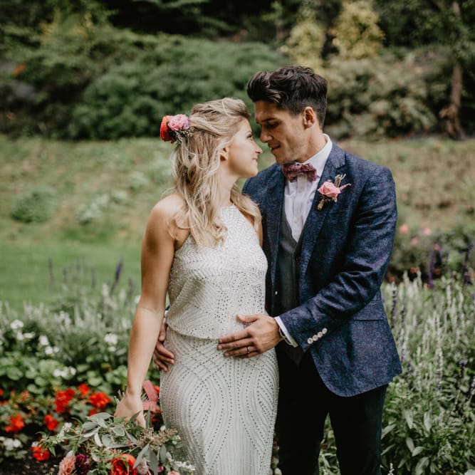 Gypsophila Fairy Lights & Dark Florals For A Family Focused Wedding At The Georgian Townhouse Norwich With Images By Camilla Andrea Photography