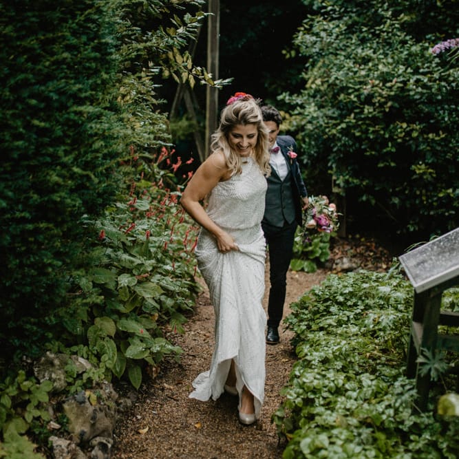 Gypsophila Fairy Lights & Dark Florals For A Family Focused Wedding At The Georgian Townhouse Norwich With Images By Camilla Andrea Photography