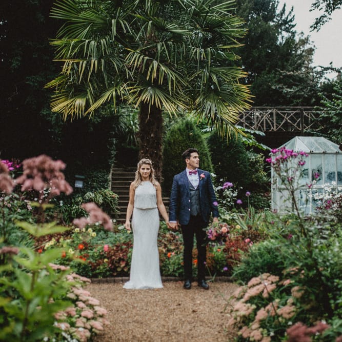 Gypsophila Fairy Lights & Dark Florals For A Family Focused Wedding At The Georgian Townhouse Norwich With Images By Camilla Andrea Photography