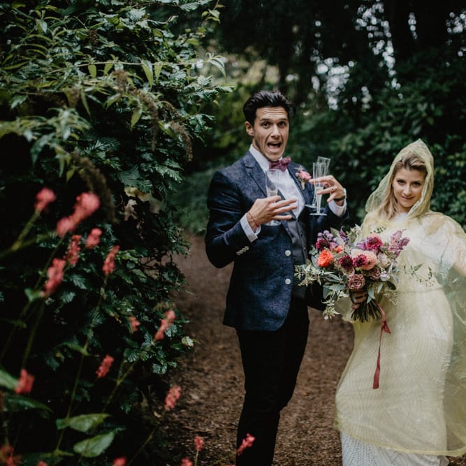 Gypsophila Fairy Lights & Dark Florals For A Family Focused Wedding At The Georgian Townhouse Norwich With Images By Camilla Andrea Photography