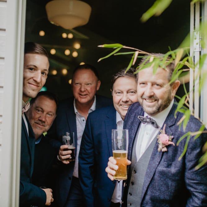 Gypsophila Fairy Lights & Dark Florals For A Family Focused Wedding At The Georgian Townhouse Norwich With Images By Camilla Andrea Photography