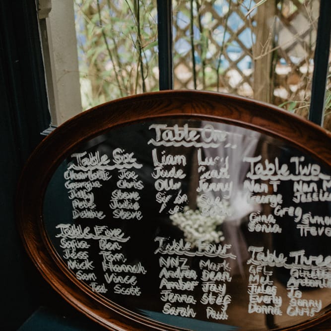 Gypsophila Fairy Lights & Dark Florals For A Family Focused Wedding At The Georgian Townhouse Norwich With Images By Camilla Andrea Photography