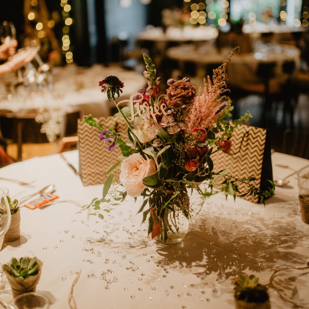 Gypsophila Fairy Lights & Dark Florals For A Family Focused Wedding At The Georgian Townhouse Norwich With Images By Camilla Andrea Photography