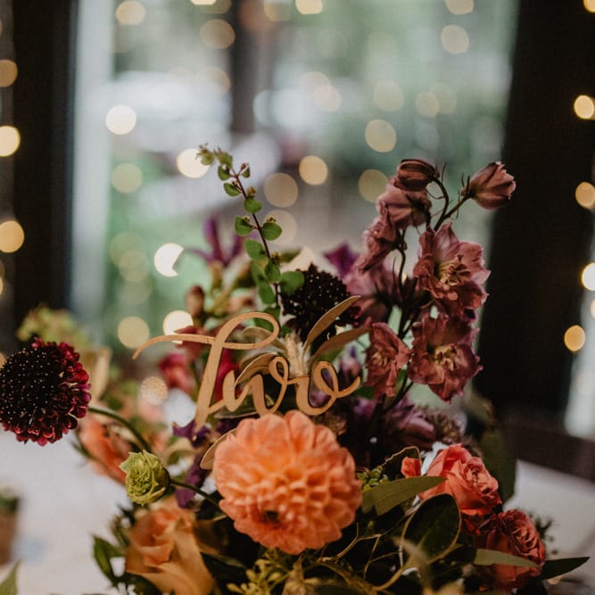 Gypsophila Fairy Lights & Dark Florals For A Family Focused Wedding At The Georgian Townhouse Norwich With Images By Camilla Andrea Photography